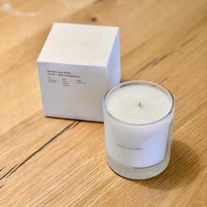 Maison Louis Marie Candle No.04 Bois de Balincourt NIB